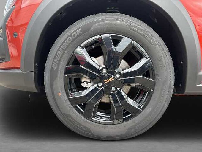 Dacia Jogger Extreme+ TCe 100 LPG Navi PDC+Kamera SHZ Klima