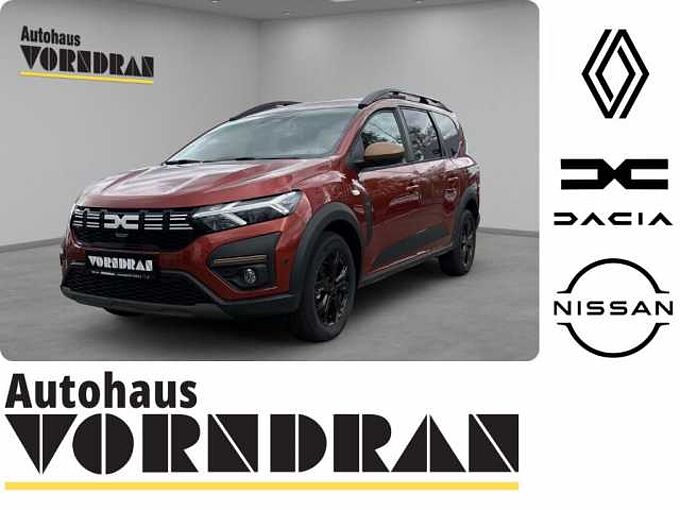 Dacia Jogger Extreme+ TCe 100 LPG Navi PDC+Kamera SHZ Klima