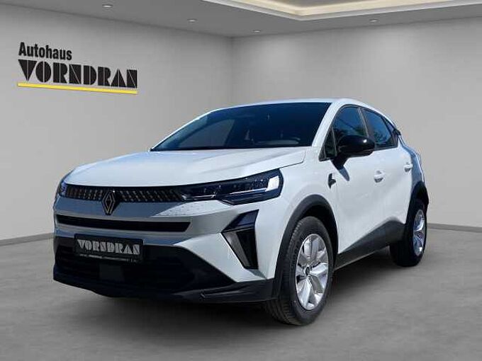 Renault Captur Kiss TCe 90 PDC vo+hi SHZ Navi Klimatronik