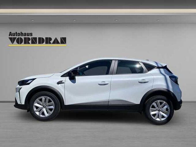 Renault Captur Kiss TCe 90 PDC vo+hi SHZ Navi Klimatronik