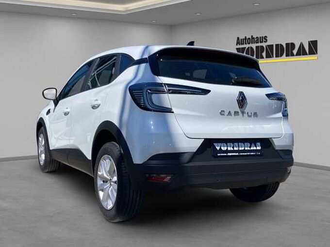 Renault Captur Kiss TCe 90 PDC vo+hi SHZ Navi Klimatronik