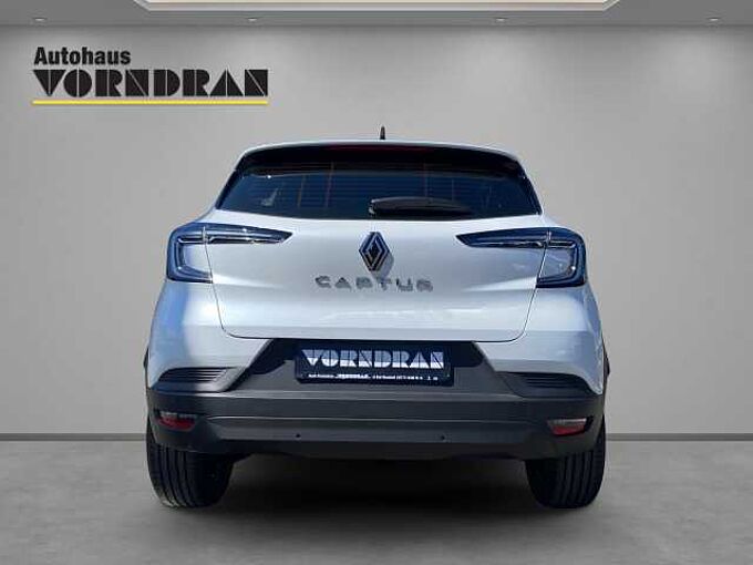 Renault Captur Kiss TCe 90 PDC vo+hi SHZ Navi Klimatronik