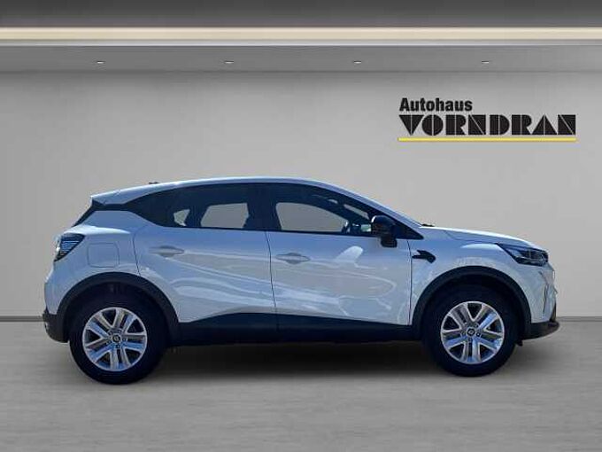 Renault Captur Kiss TCe 90 PDC vo+hi SHZ Navi Klimatronik