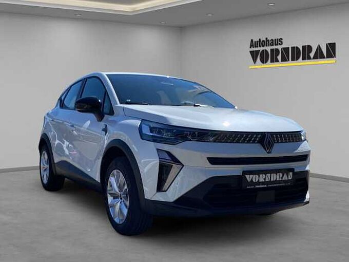 Renault Captur Kiss TCe 90 PDC vo+hi SHZ Navi Klimatronik