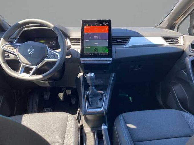 Renault Captur Kiss TCe 90 PDC vo+hi SHZ Navi Klimatronik