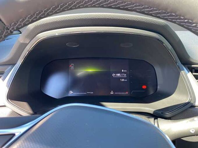 Renault Captur Kiss TCe 90 PDC vo+hi SHZ Navi Klimatronik