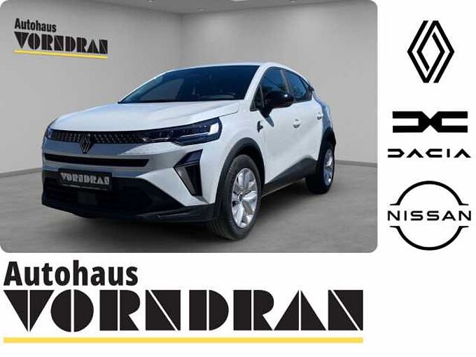 Renault Captur Kiss TCe 90 PDC vo+hi SHZ Navi Klimatronik