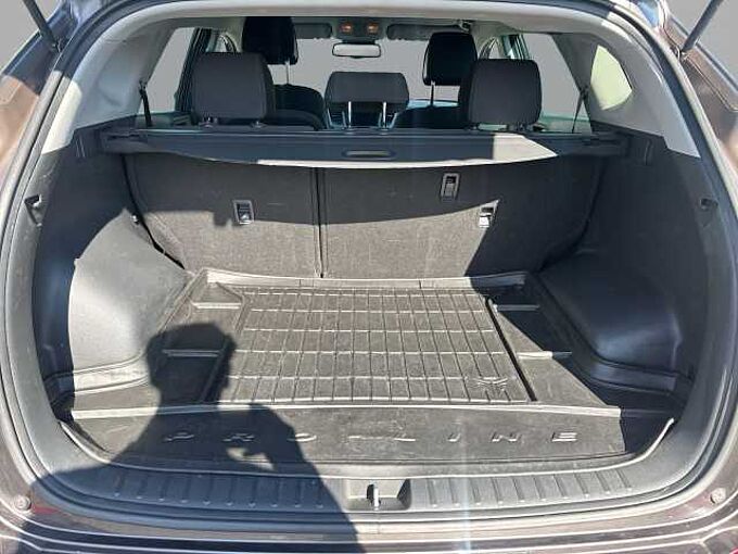 Hyundai Tucson Style SHZ vo+hi PDCvo+hi+Kamera WKR