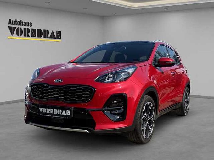 Kia Sportage GT Line 4WD SHZ vo+hi Pano Kamera