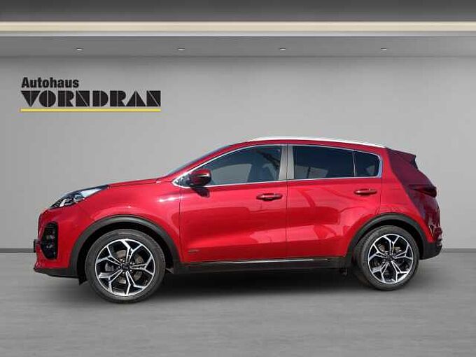 Kia Sportage GT Line 4WD SHZ vo+hi Pano Kamera