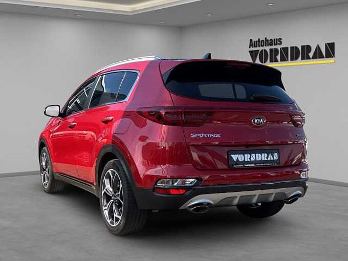 Kia Sportage GT Line 4WD SHZ vo+hi Pano Kamera