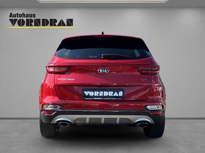 Kia Sportage GT Line 4WD SHZ vo+hi Pano Kamera