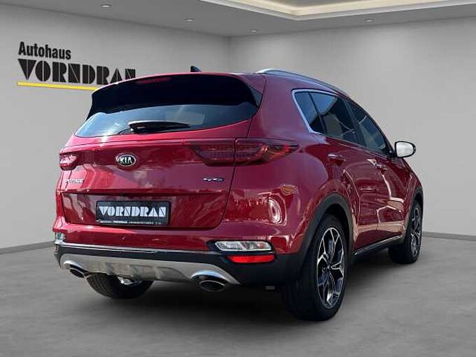 Kia Sportage GT Line 4WD SHZ vo+hi Pano Kamera