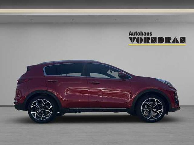 Kia Sportage GT Line 4WD SHZ vo+hi Pano Kamera