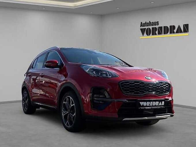 Kia Sportage GT Line 4WD SHZ vo+hi Pano Kamera