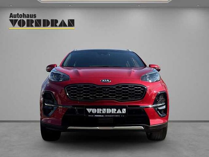 Kia Sportage GT Line 4WD SHZ vo+hi Pano Kamera