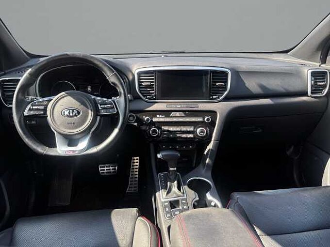 Kia Sportage GT Line 4WD SHZ vo+hi Pano Kamera