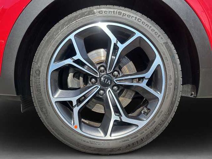 Kia Sportage GT Line 4WD SHZ vo+hi Pano Kamera