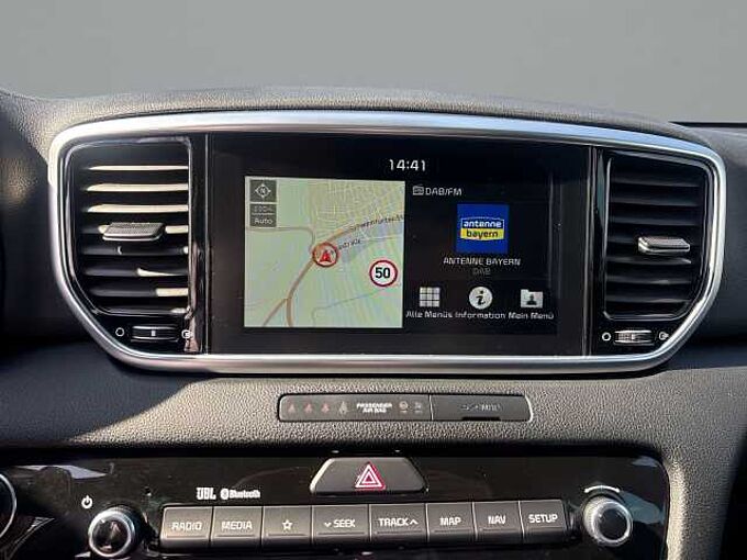 Kia Sportage GT Line 4WD SHZ vo+hi Pano Kamera
