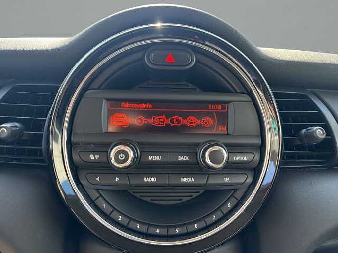 MINI 3trg Salt 1.2 PDC SHZ Klima