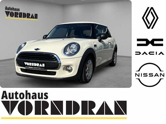 MINI 3trg Salt 1.2 PDC SHZ Klima