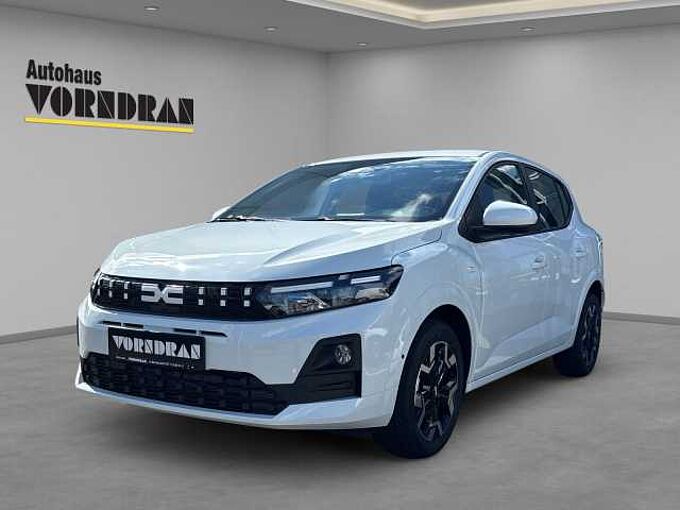 Dacia Sandero Journey TCe100 SHZ PDC vo+hi+Kamera 360&deg; Klimatronik