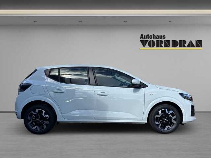 Dacia Sandero Journey TCe100 SHZ PDC vo+hi+Kamera 360&deg; Klimatronik