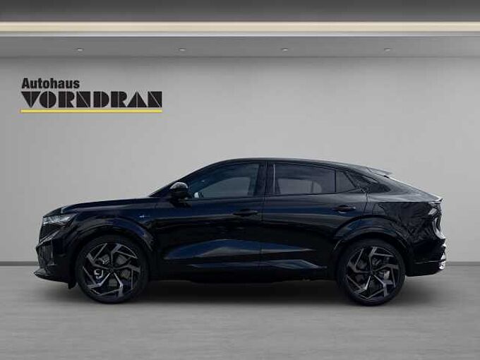 Renault Rafale AtelierAlpine Plug-in 300 4x4 Glasd. Harman K. Head-Up