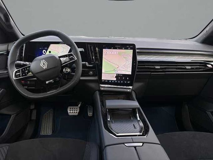 Renault Rafale AtelierAlpine Plug-in 300 4x4 Glasd. Harman K. Head-Up