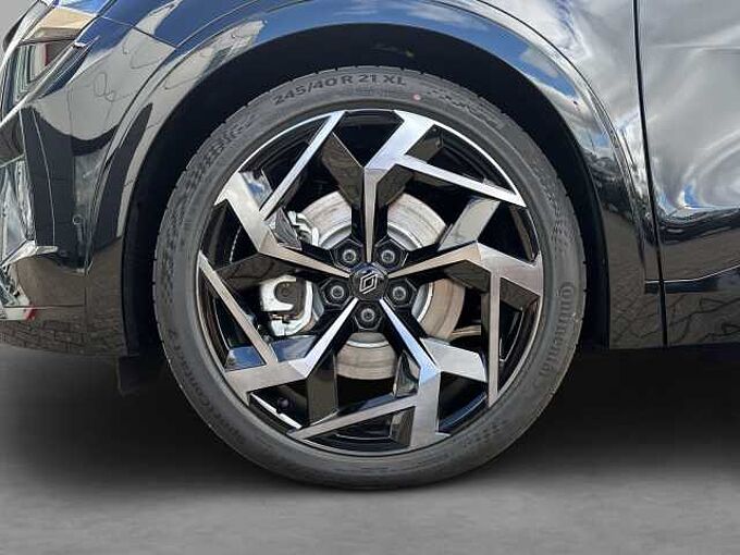 Renault Rafale AtelierAlpine Plug-in 300 4x4 Glasd. Harman K. Head-Up