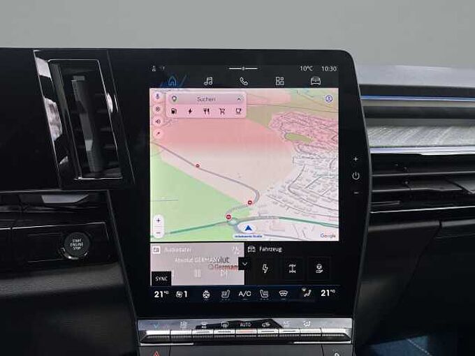 Renault Rafale AtelierAlpine Plug-in 300 4x4 Glasd. Harman K. Head-Up