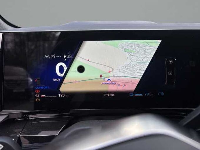 Renault Rafale AtelierAlpine Plug-in 300 4x4 Glasd. Harman K. Head-Up