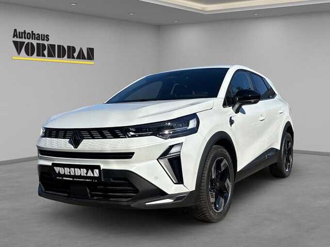 Renault Symbioz Techno MH140 EDC PDC + Kamera SHZ el. Heckklappe