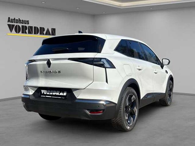 Renault Symbioz Techno MH140 EDC PDC + Kamera SHZ el. Heckklappe