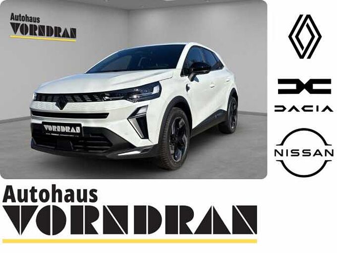 Renault Symbioz Techno MH140 EDC PDC + Kamera SHZ el. Heckklappe