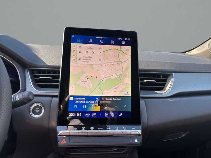 Renault Symbioz Techno Full-Hyb.160 PDC+Kamera GJR SHZ el. Heckklappe