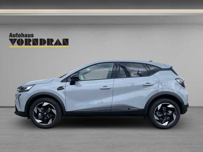 Renault Captur Techno TCe115 PDC vo+hi+Kamera SHZ Navi Klimatronik