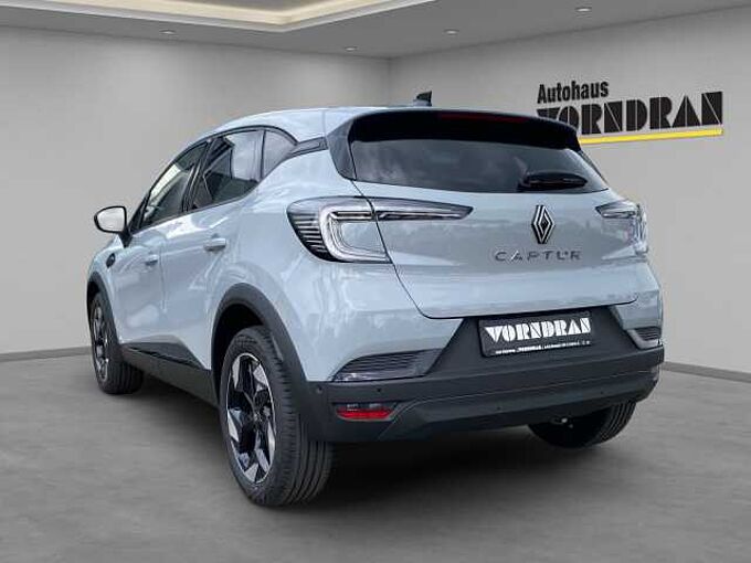 Renault Captur Techno TCe115 PDC vo+hi+Kamera SHZ Navi Klimatronik