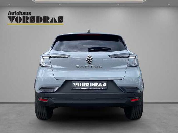 Renault Captur Techno TCe115 PDC vo+hi+Kamera SHZ Navi Klimatronik