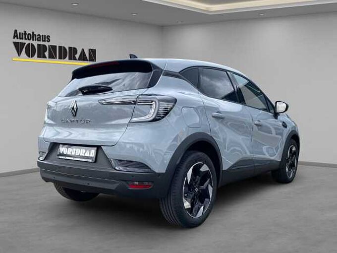 Renault Captur Techno TCe115 PDC vo+hi+Kamera SHZ Navi Klimatronik