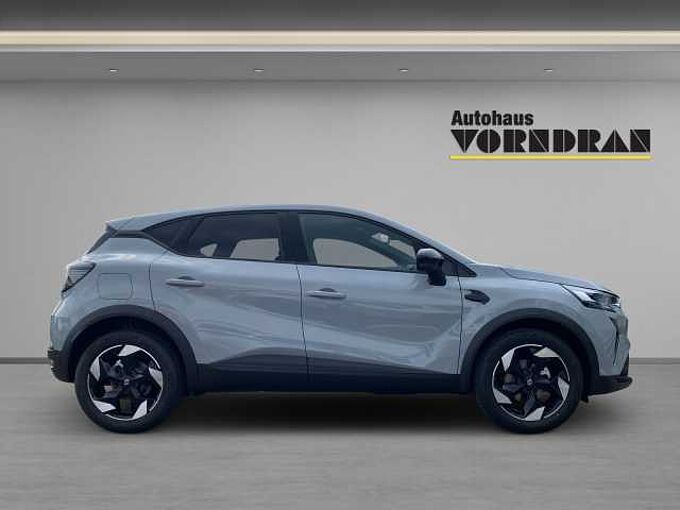 Renault Captur Techno TCe115 PDC vo+hi+Kamera SHZ Navi Klimatronik