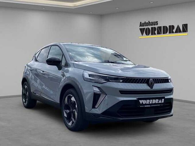 Renault Captur Techno TCe115 PDC vo+hi+Kamera SHZ Navi Klimatronik