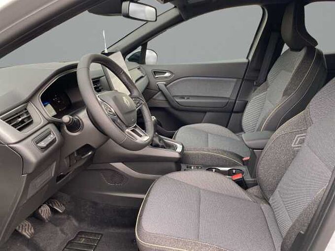Renault Captur Techno TCe115 PDC vo+hi+Kamera SHZ Navi Klimatronik