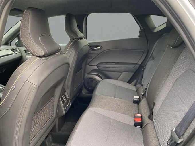 Renault Captur Techno TCe115 PDC vo+hi+Kamera SHZ Navi Klimatronik