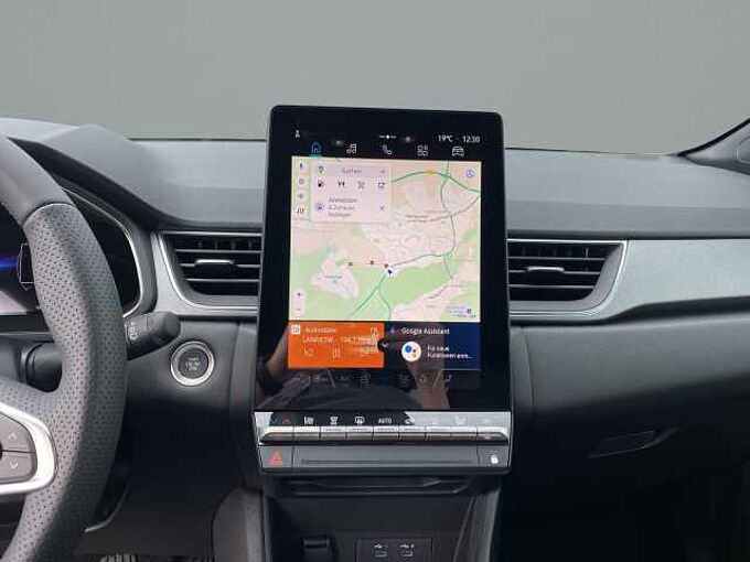Renault Captur Techno TCe115 PDC vo+hi+Kamera SHZ Navi Klimatronik