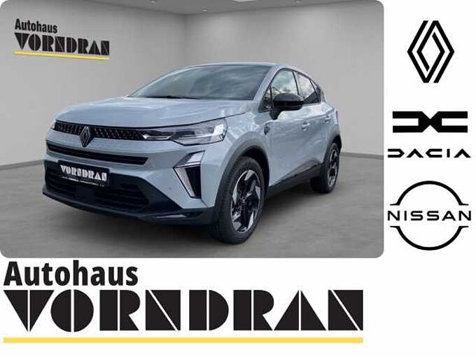 Renault Captur Techno TCe115 PDC vo+hi+Kamera SHZ Navi Klimatronik