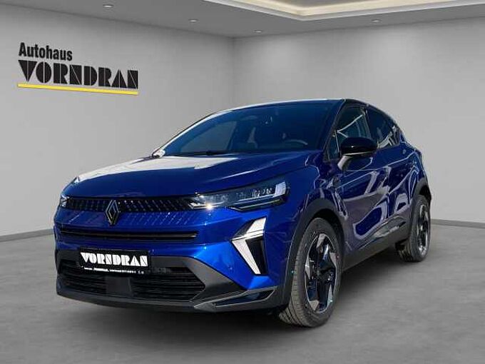 Renault Captur Techno TCe115 PDC vo+hi+Kamera SHZ Navi Klimatronik