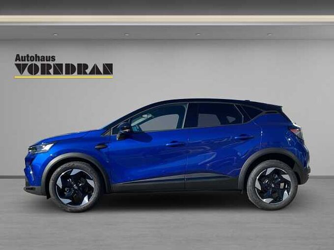 Renault Captur Techno TCe115 PDC vo+hi+Kamera SHZ Navi Klimatronik