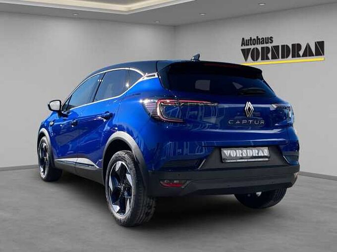 Renault Captur Techno TCe115 PDC vo+hi+Kamera SHZ Navi Klimatronik