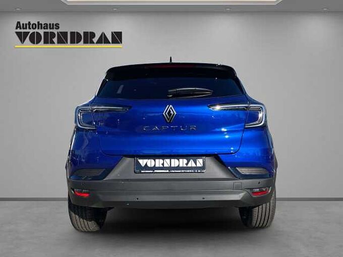 Renault Captur Techno TCe115 PDC vo+hi+Kamera SHZ Navi Klimatronik